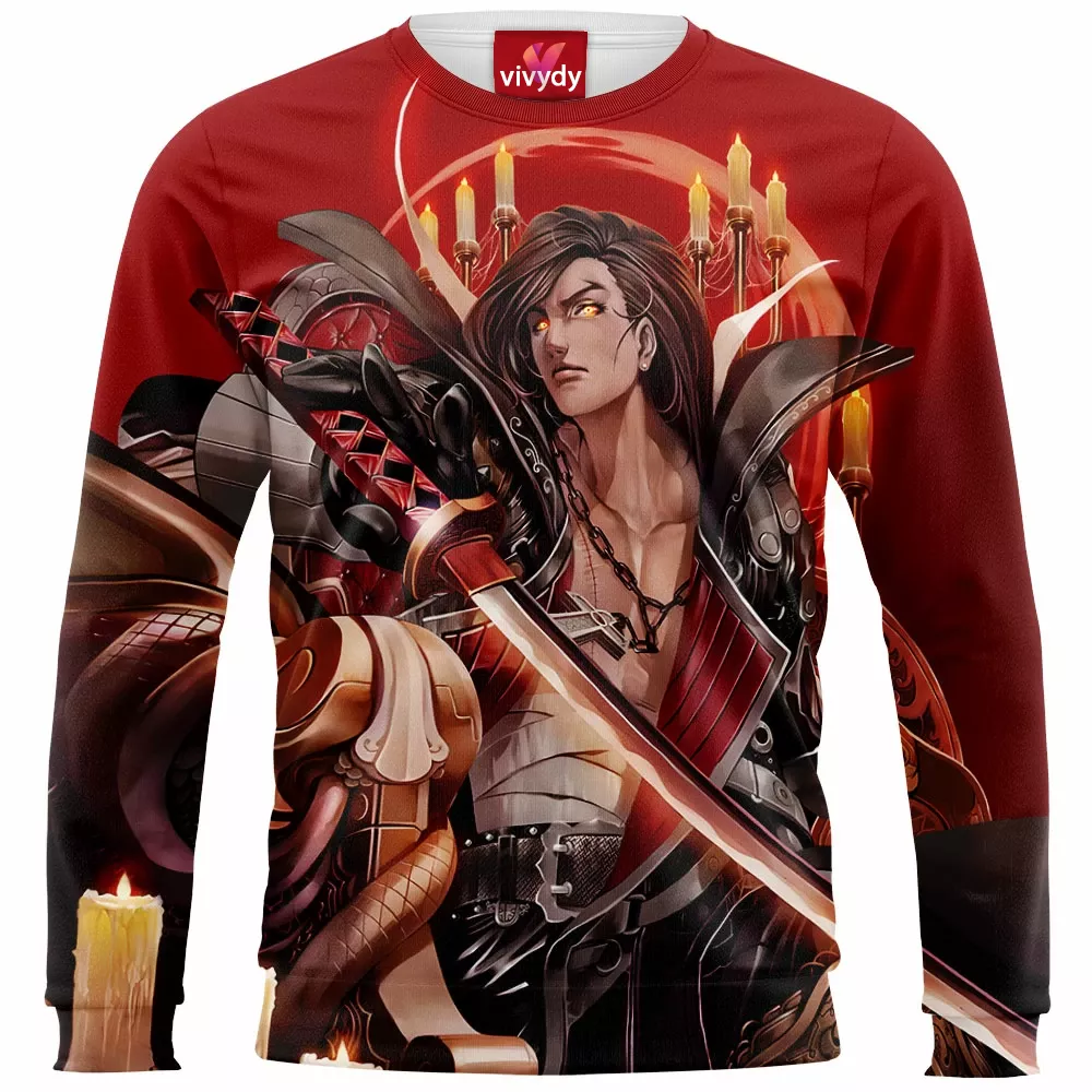 Castlevania Sweatshirt