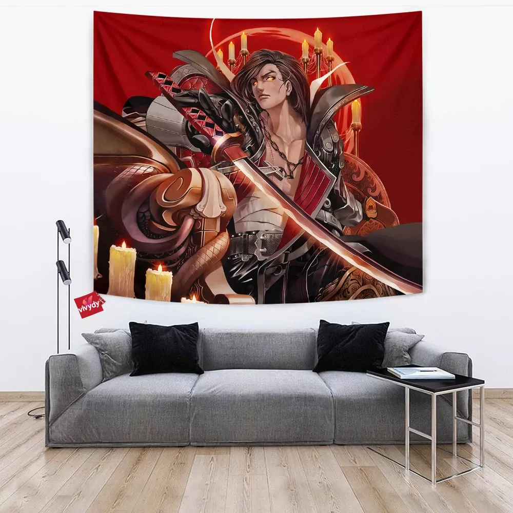 Castlevania Tapestry