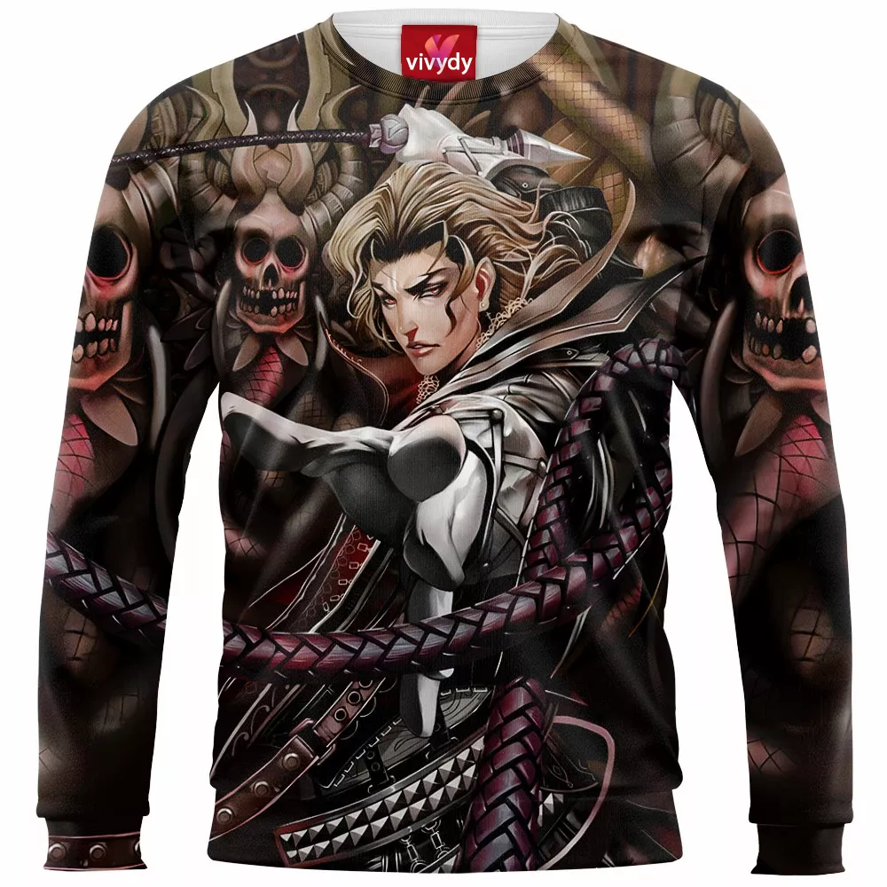 Castlevania Sweatshirt