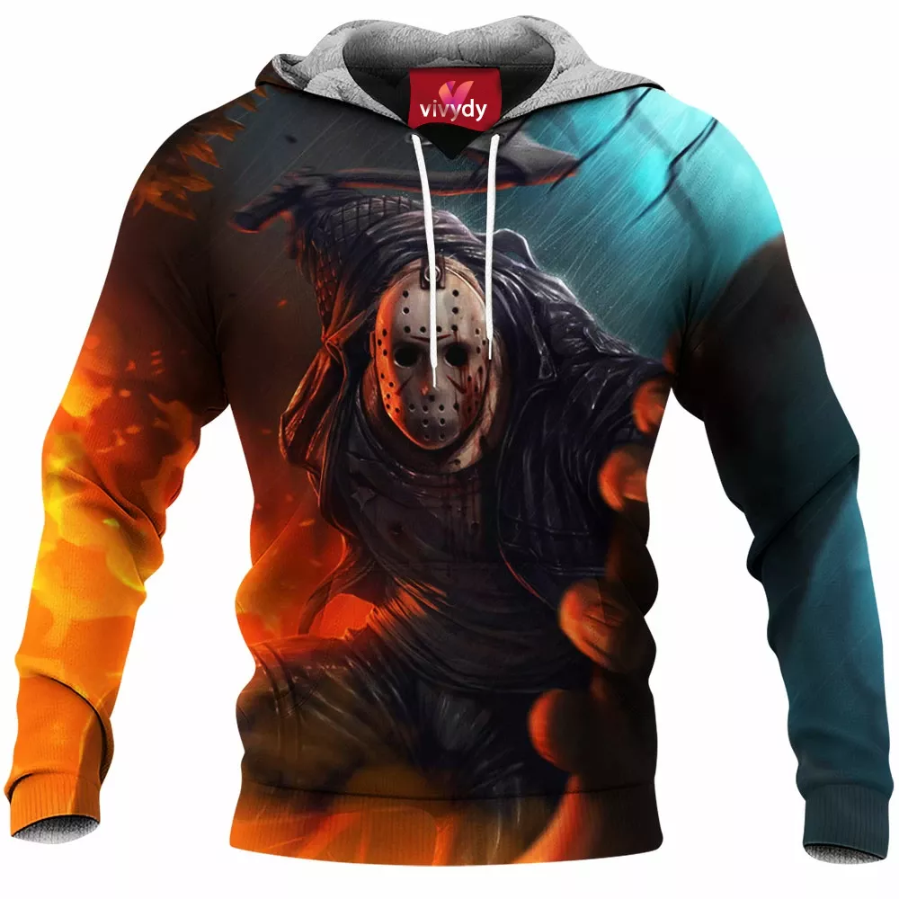 Jason Voorhees Hoodie