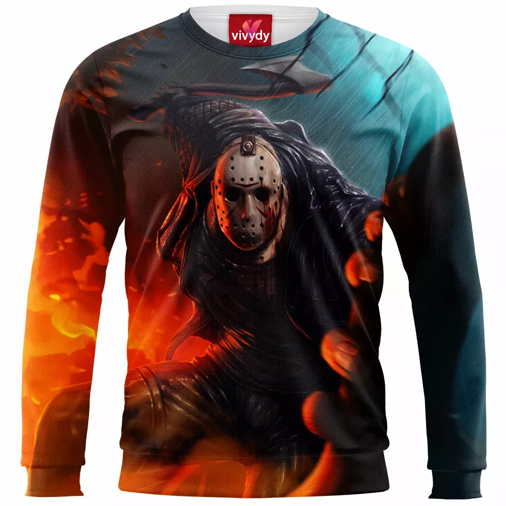 Jason Voorhees Sweatshirt