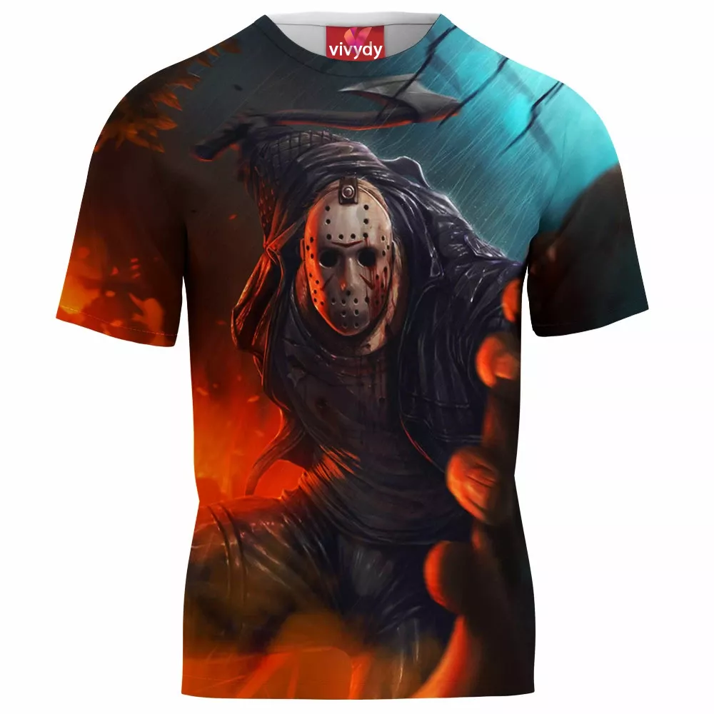 Jason Voorhees T-Shirt