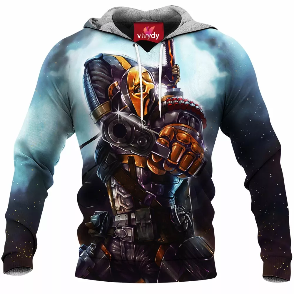 Deathstroke Hoodie