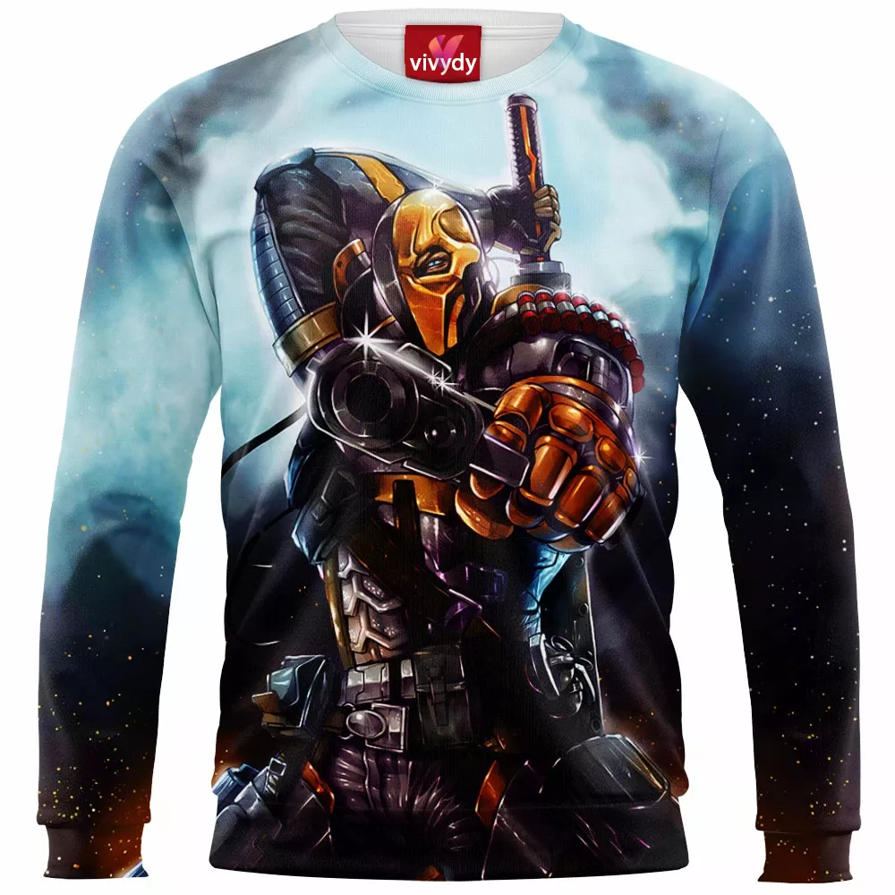 Deathstroke Sweatshirt