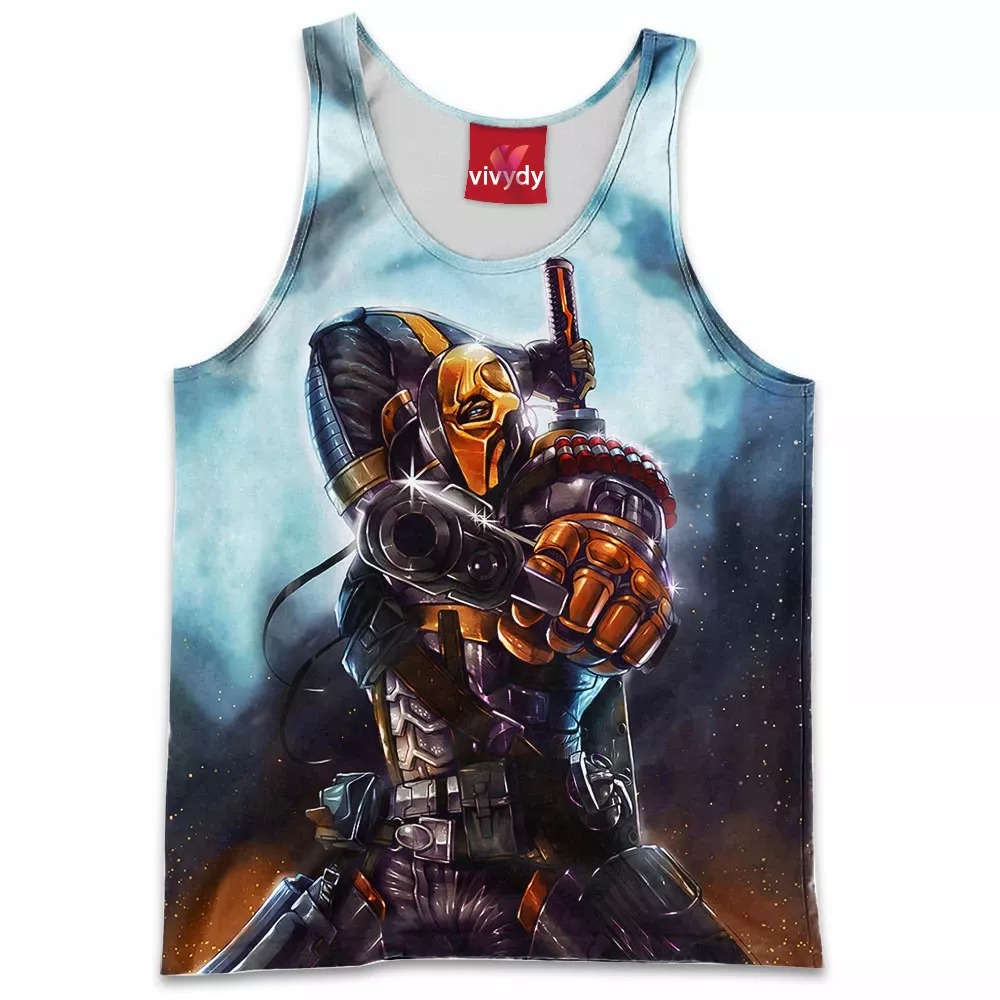 Deathstroke Tank Top