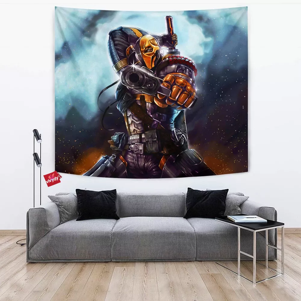 Deathstroke Tapestry