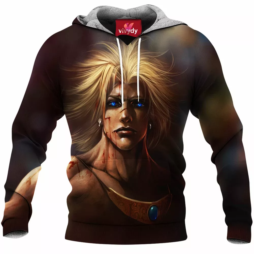 Broly Dragon Ball Hoodie