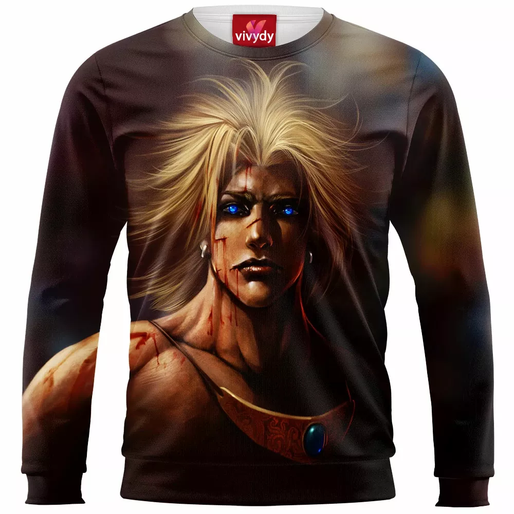 Broly Dragon Ball Sweatshirt