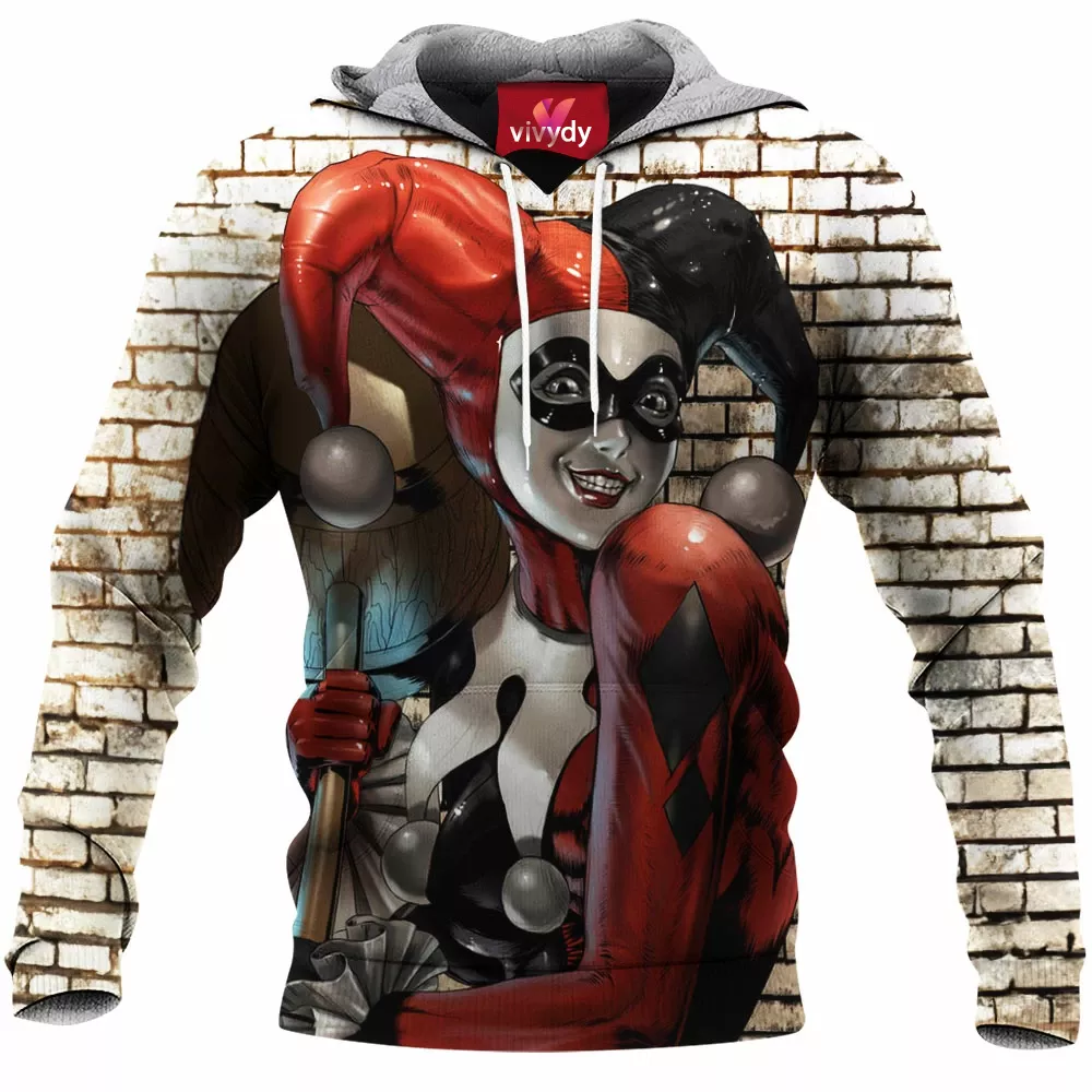 Harley Quinn Hoodie