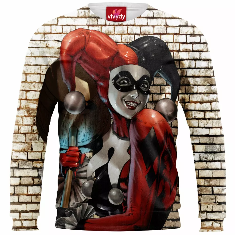 Harley Quinn Sweatshirt