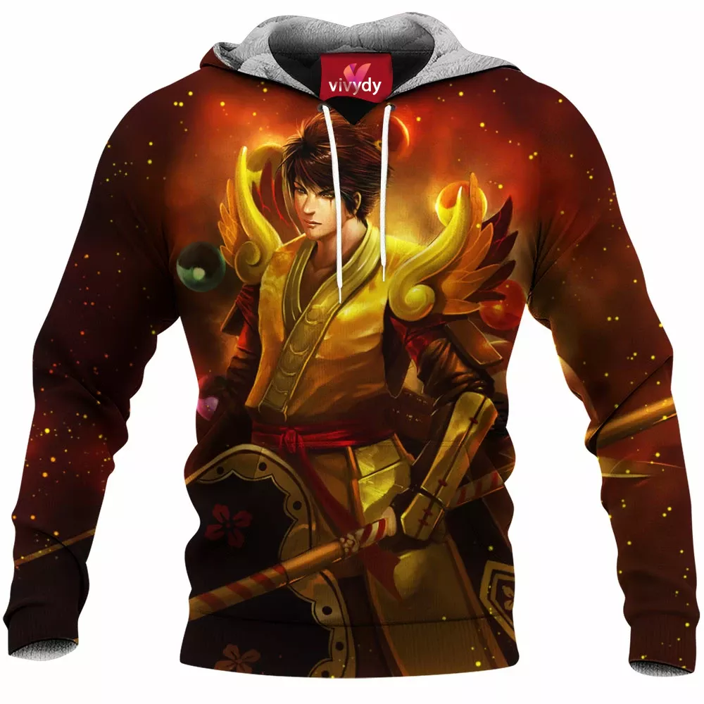 Ninja Saga Hoodie