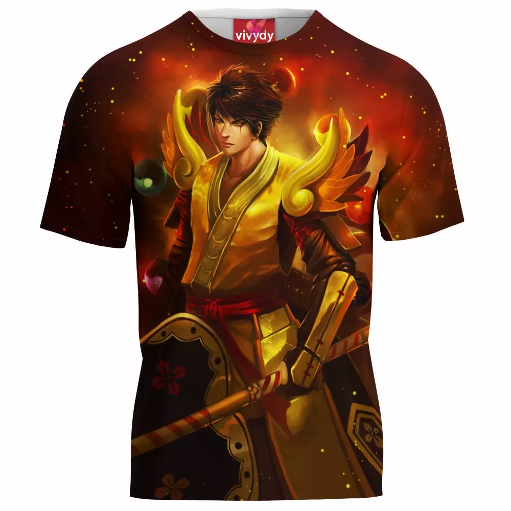 Ninja Saga T-Shirt