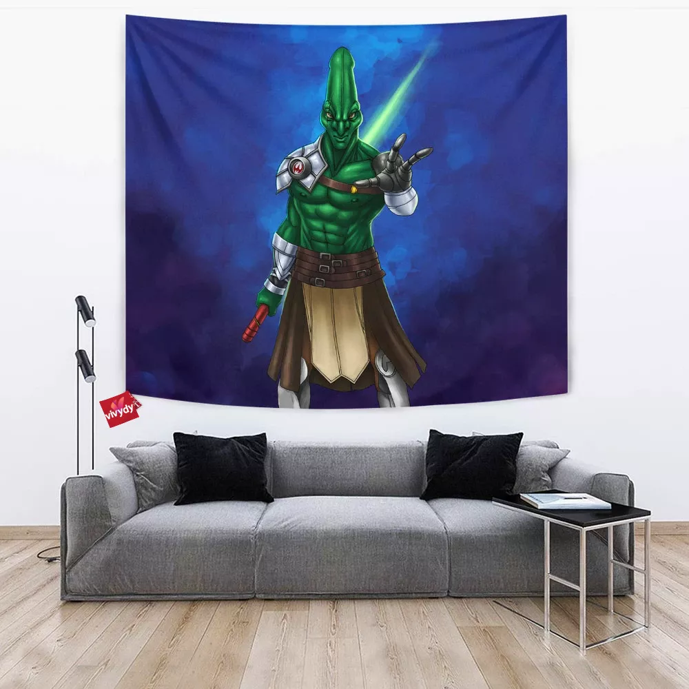 Coleman Trebor Tapestry