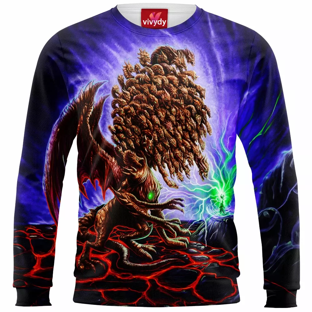 Epic Dragon Sweatshirt