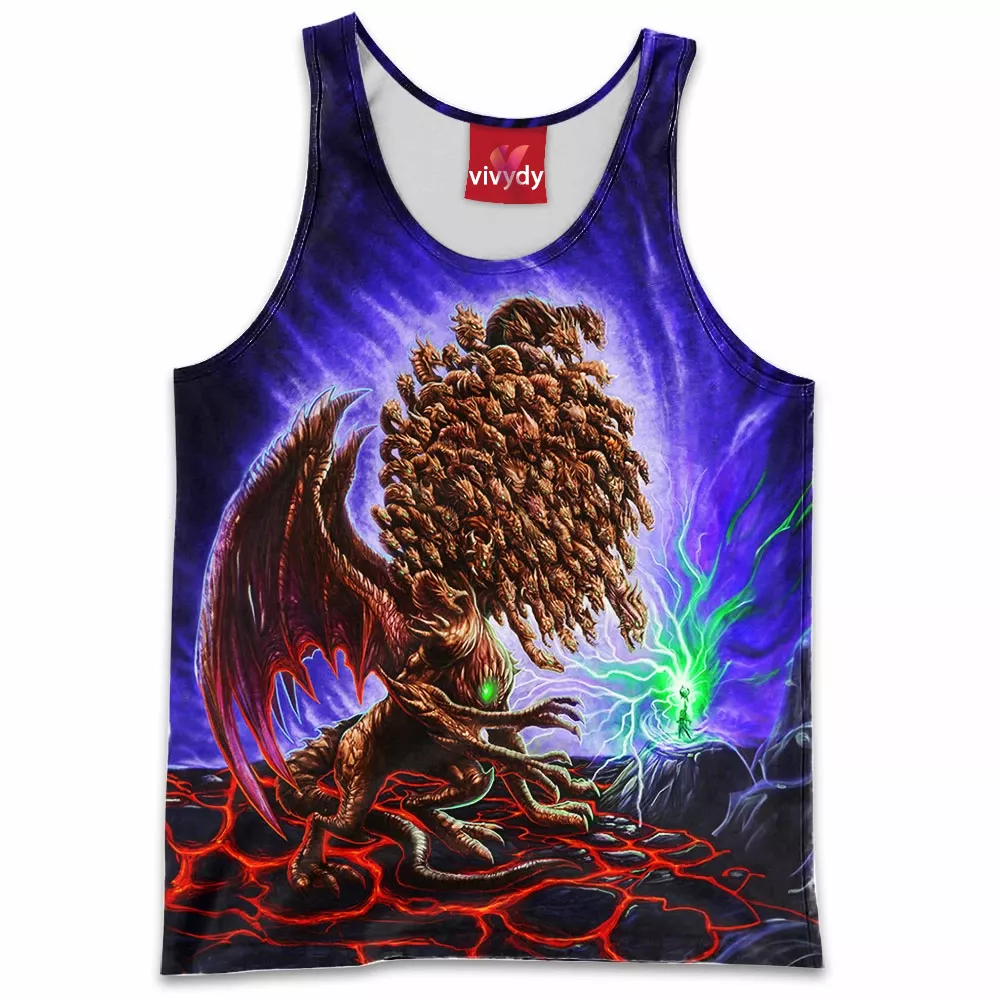 Epic Dragon Tank Top