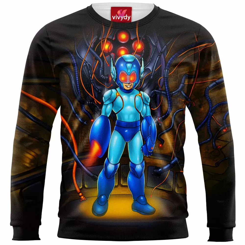 Megaman Sweatshirt