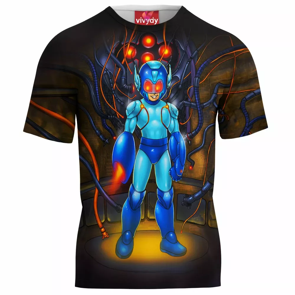 Megaman T-Shirt