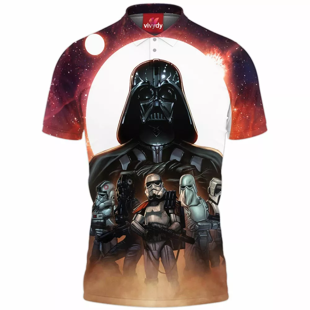 Lord Vader Polo Shirt