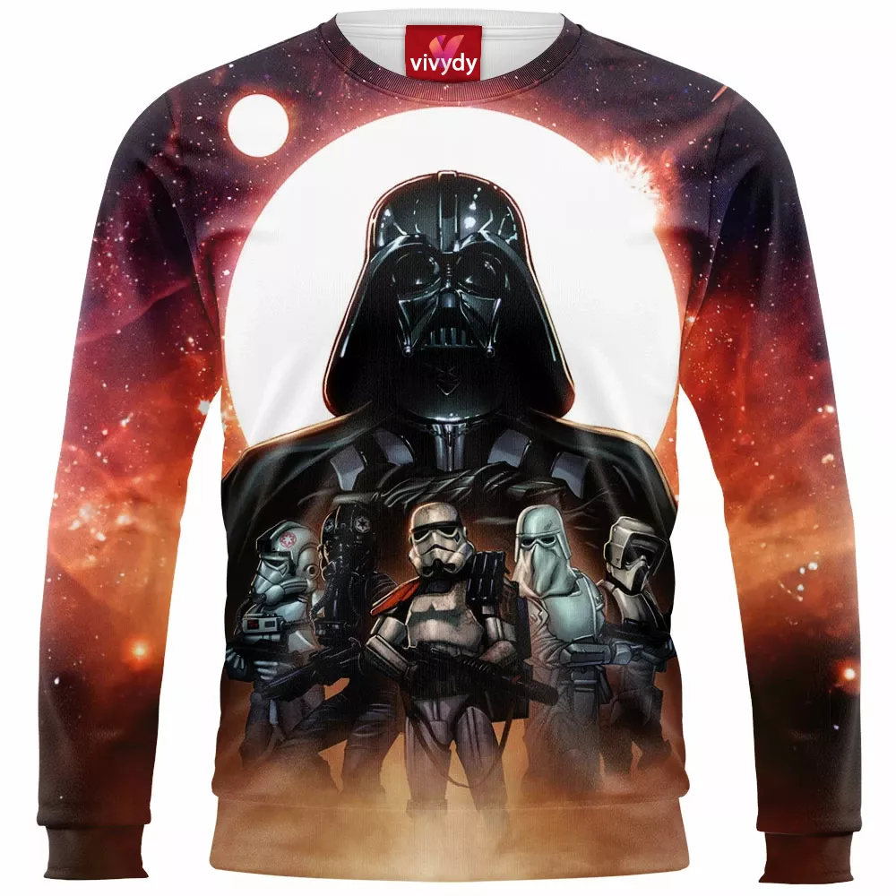 Lord Vader Sweatshirt