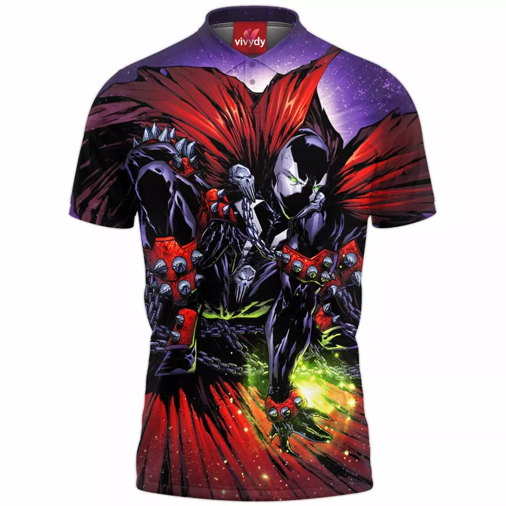 Spawn Polo Shirt