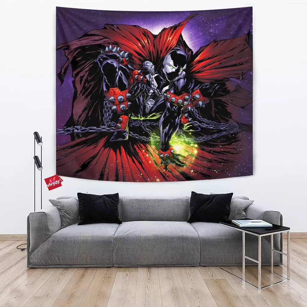 Spawn Tapestry