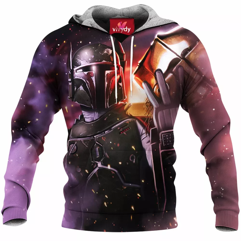 Boba Fett Hoodie