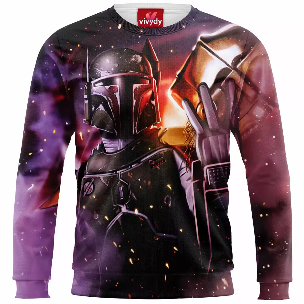 Boba Fett Sweatshirt