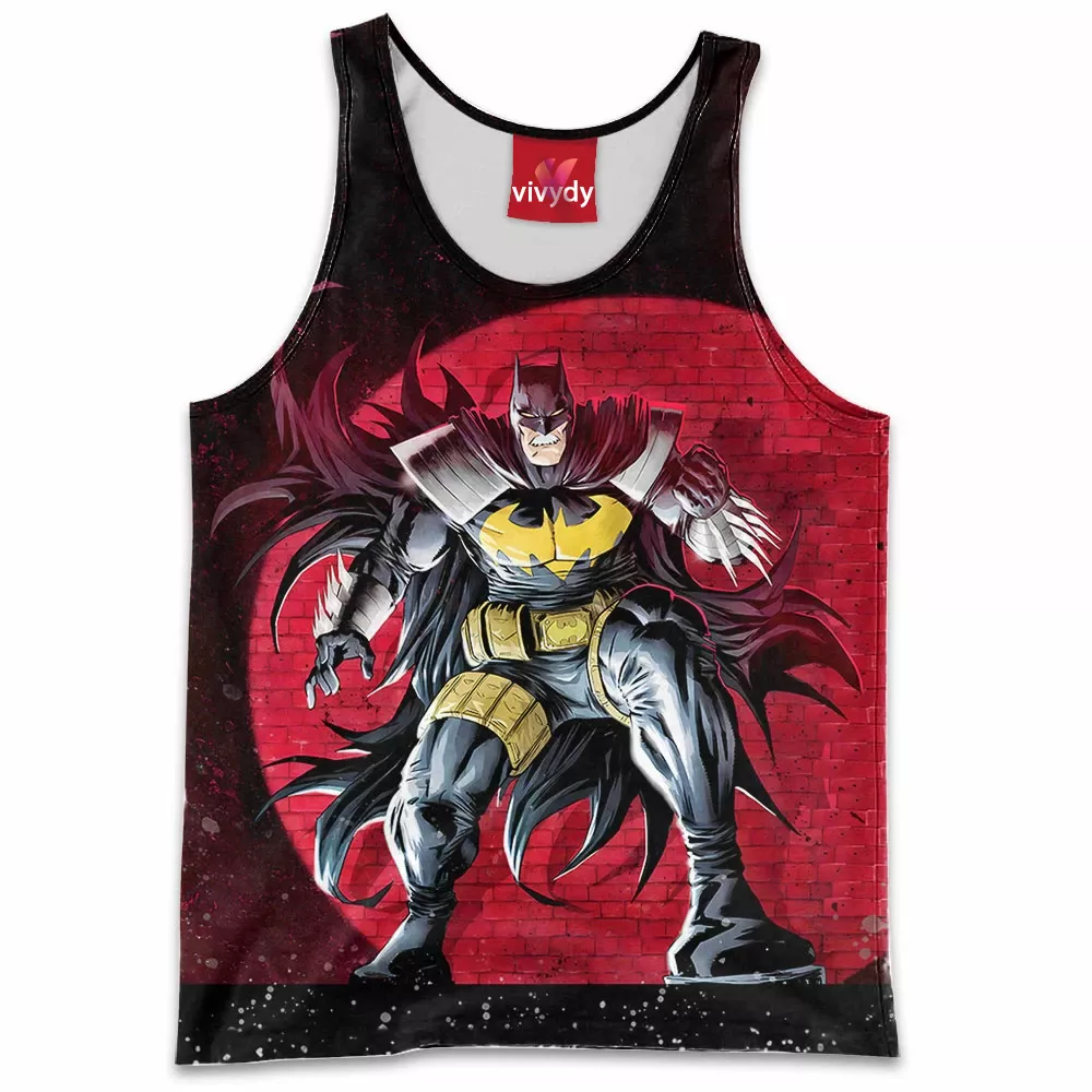 Batman Tank Top