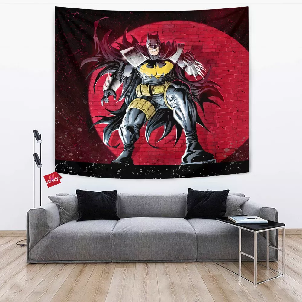 Batman Tapestry