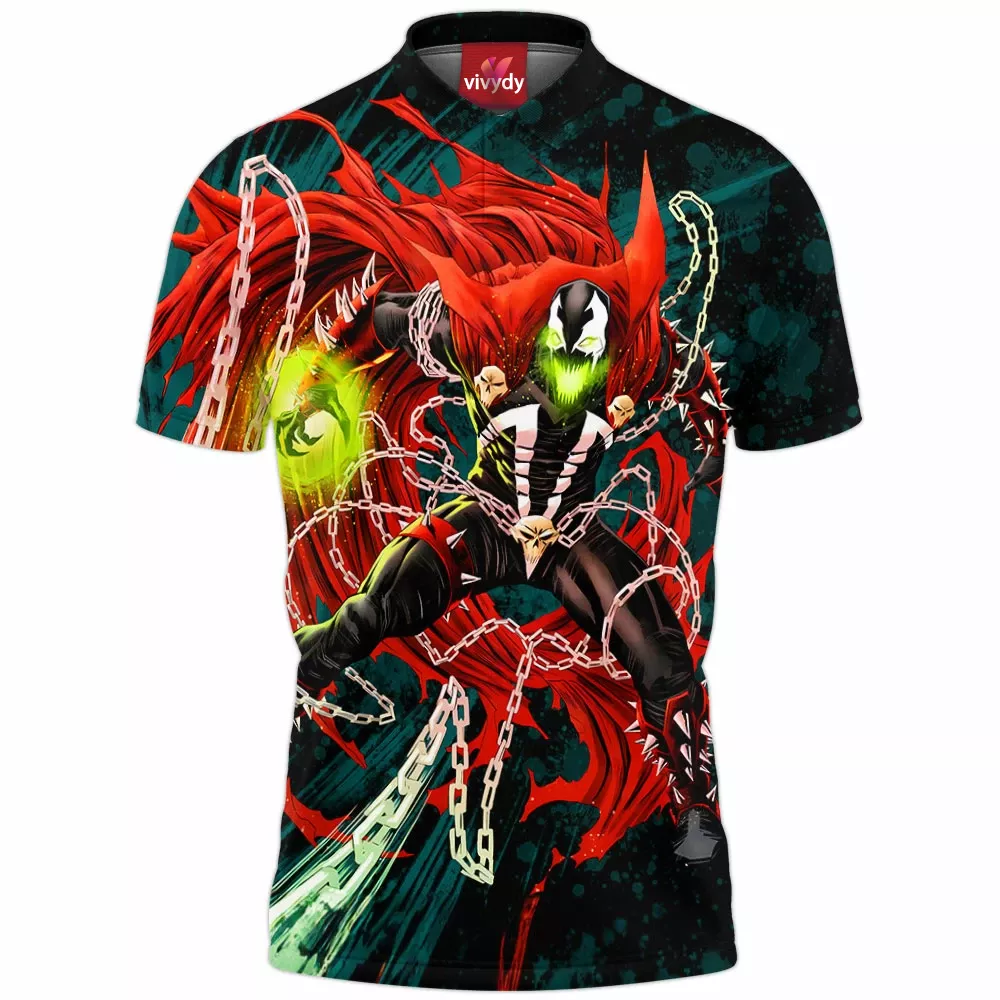 Spawn Polo Shirt