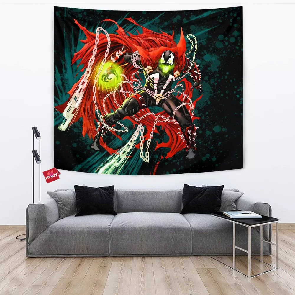 Spawn Tapestry