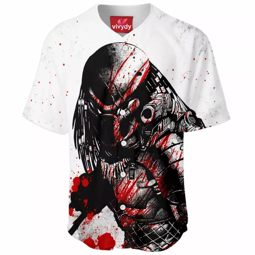 Predator Baseball Jersey