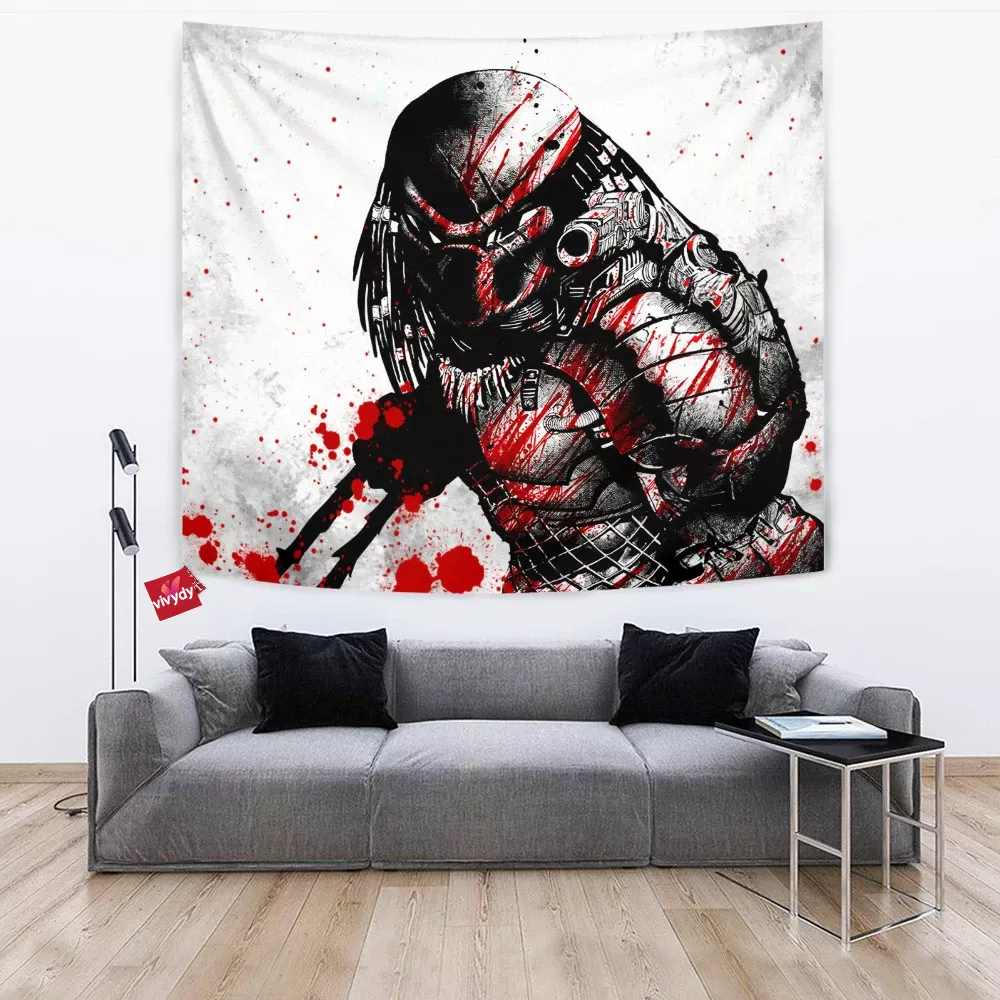 Predator Tapestry