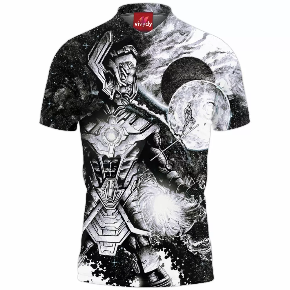 Galactus Polo Shirt