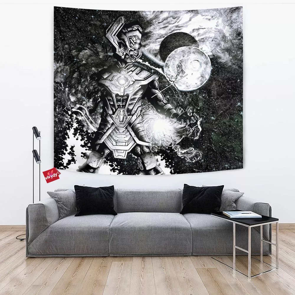 Galactus Tapestry