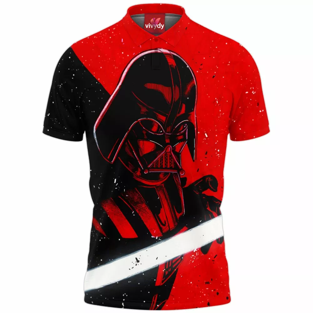 Darth Vader Polo Shirt