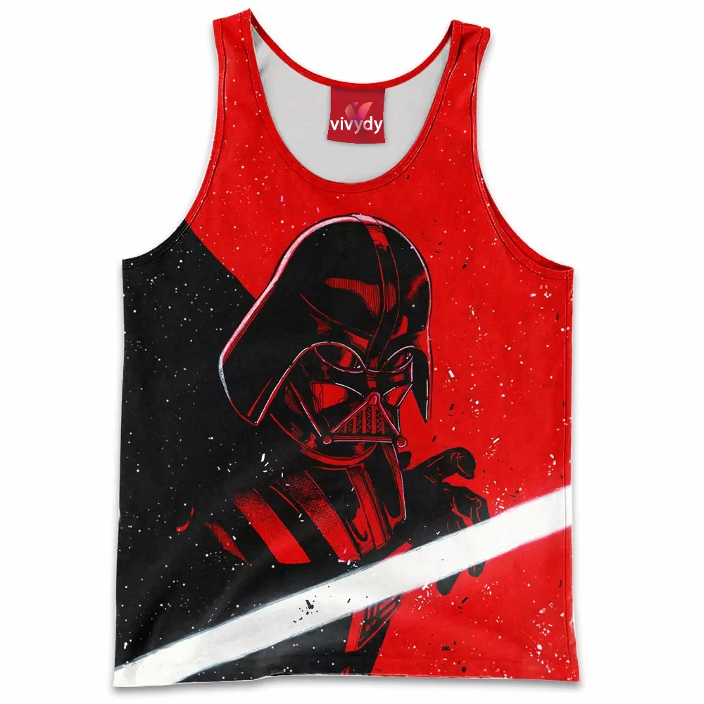 Darth Vader Tank Top