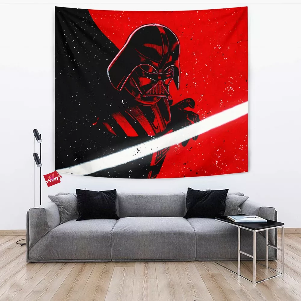 Darth Vader Tapestry