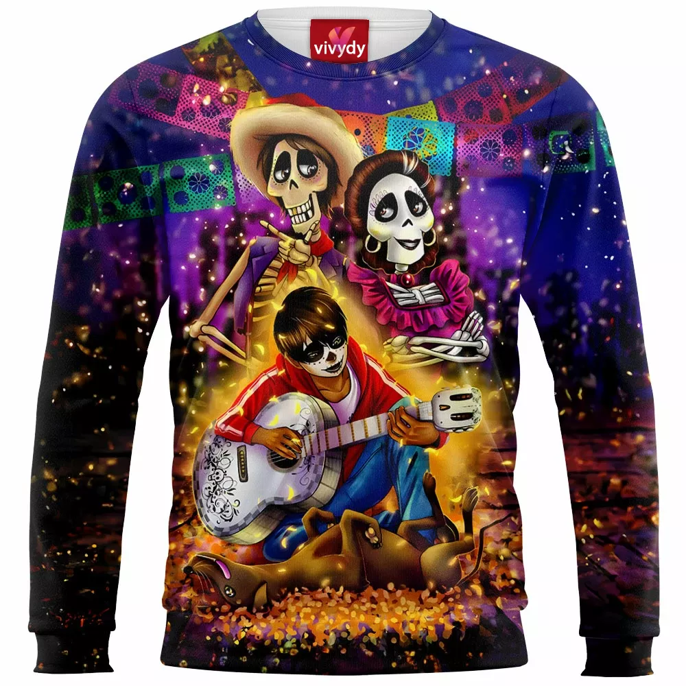 Coco Sweatshirt