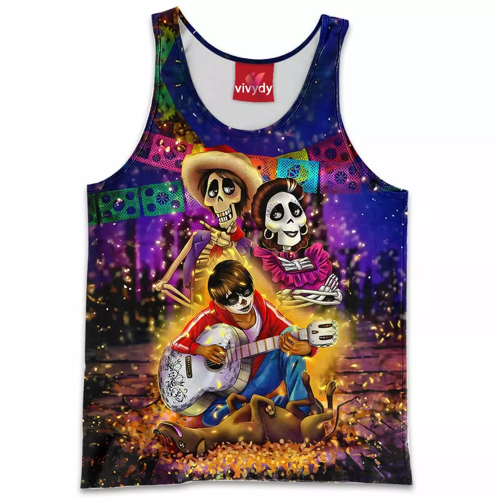 Coco Tank Top