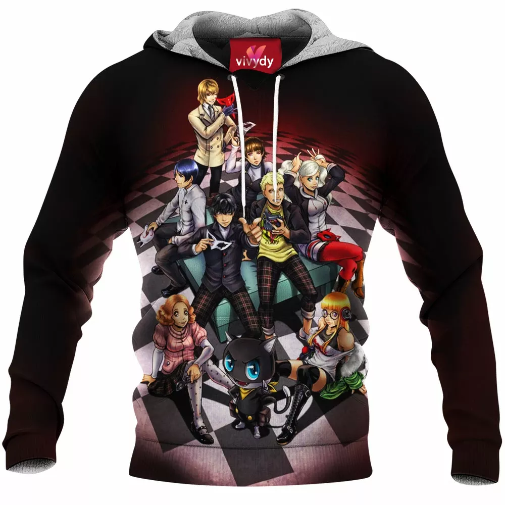 Persona 5 Hoodie