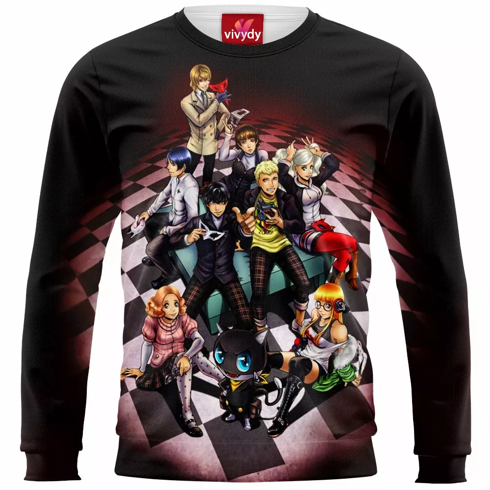 Persona 5 Sweatshirt