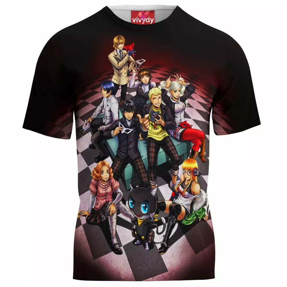 Persona 5 T-Shirt