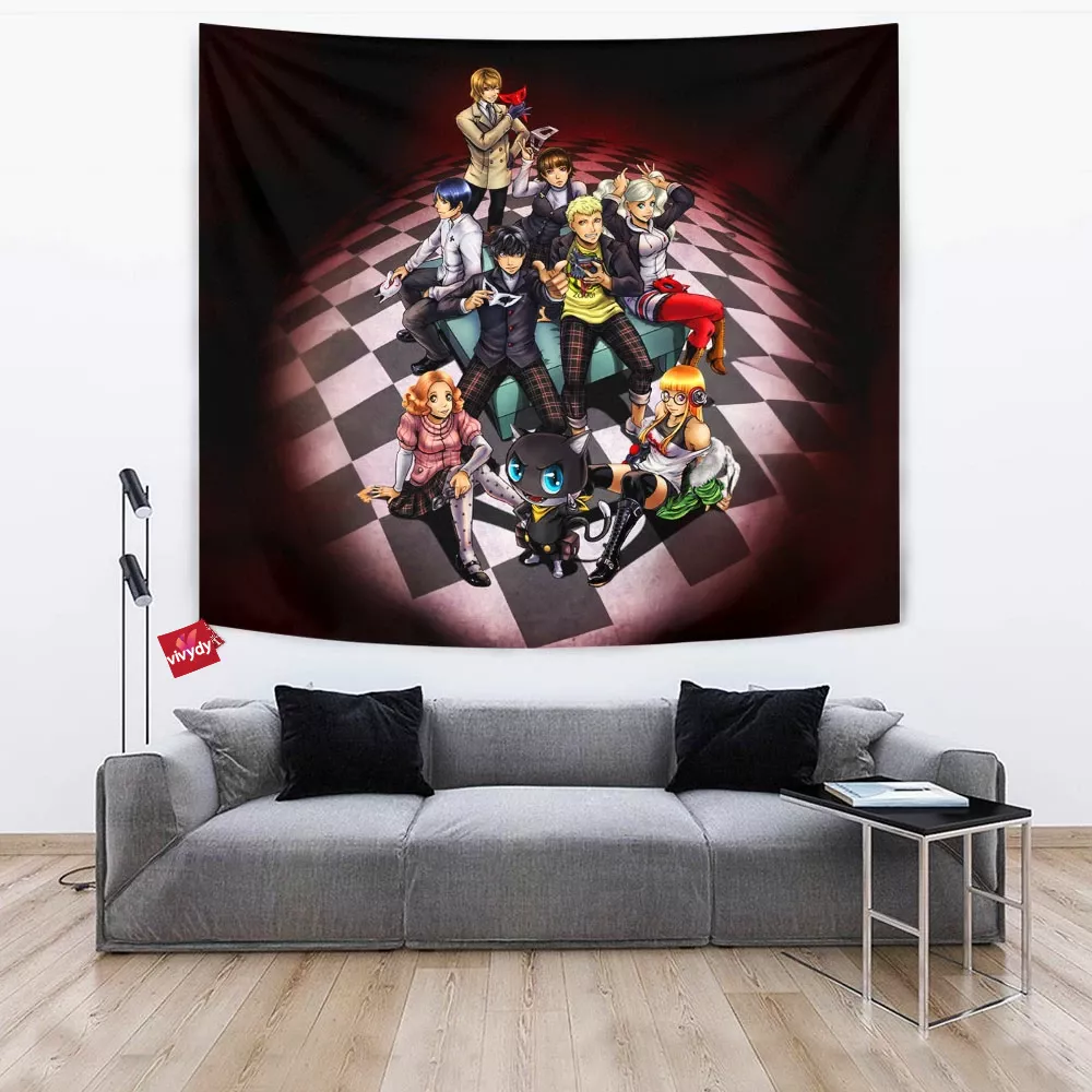 Persona 5 Tapestry