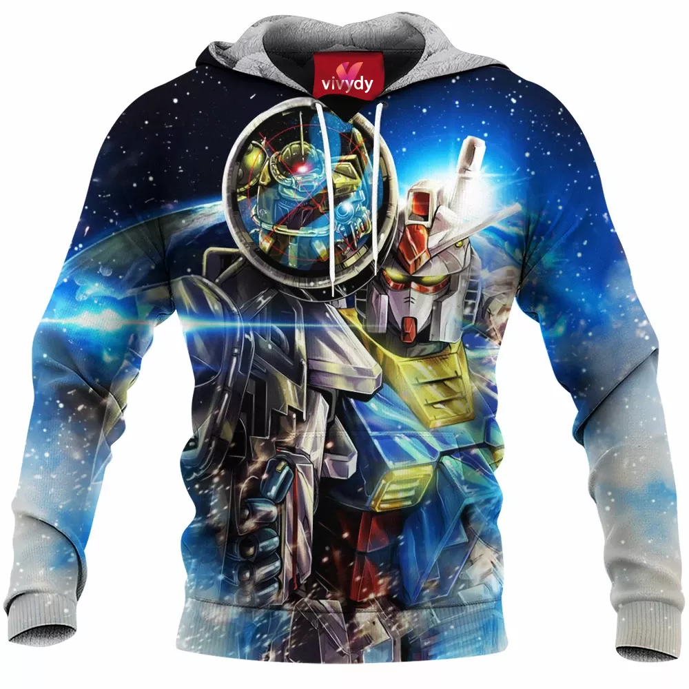 Gundam Hoodie