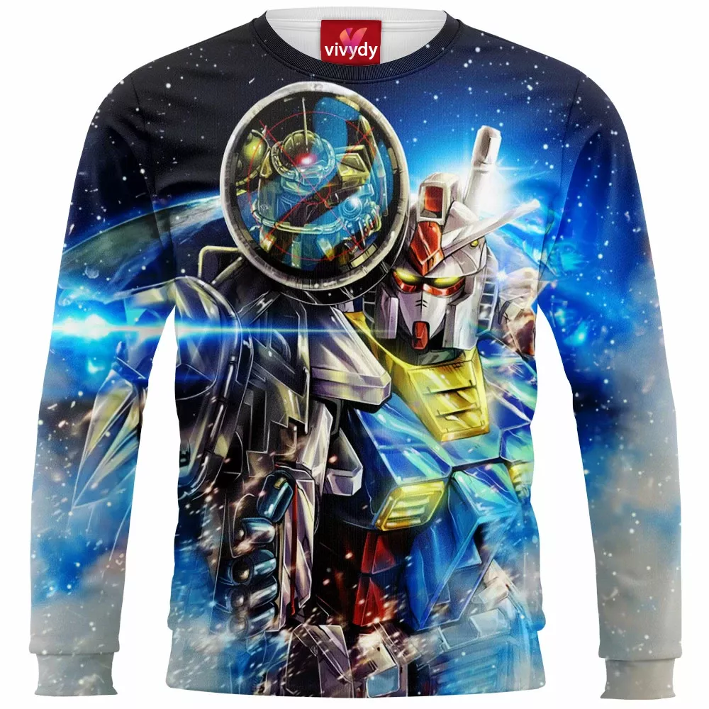 Gundam Sweatshirt