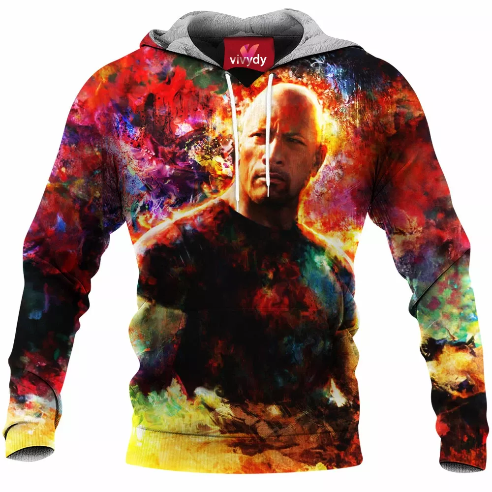 Dwayne Johnson Hoodie