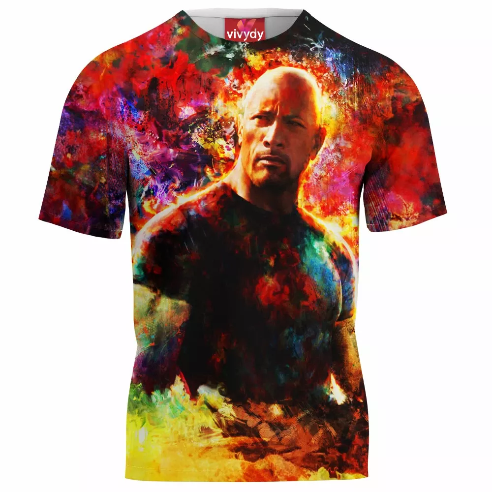 Dwayne Johnson T-Shirt