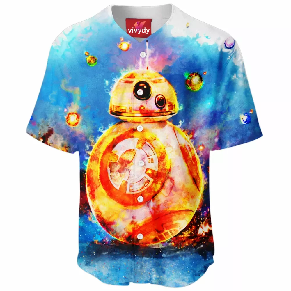 Bb8 Baseball Jersey