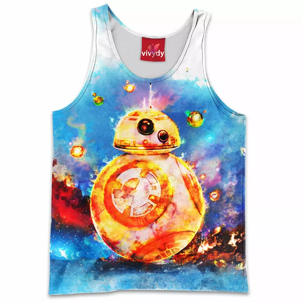 Bb8 Tank Top